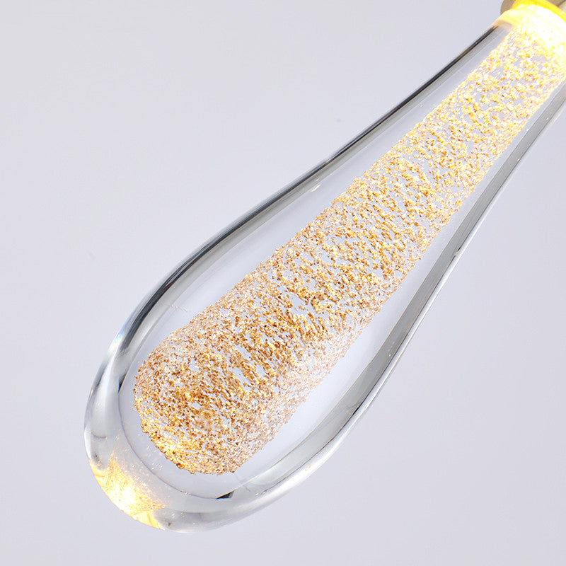 Cadere Water Drop Lighting Fixture