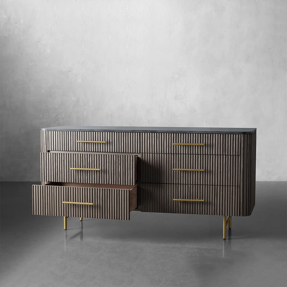 Arden 6 Drawer Dresser