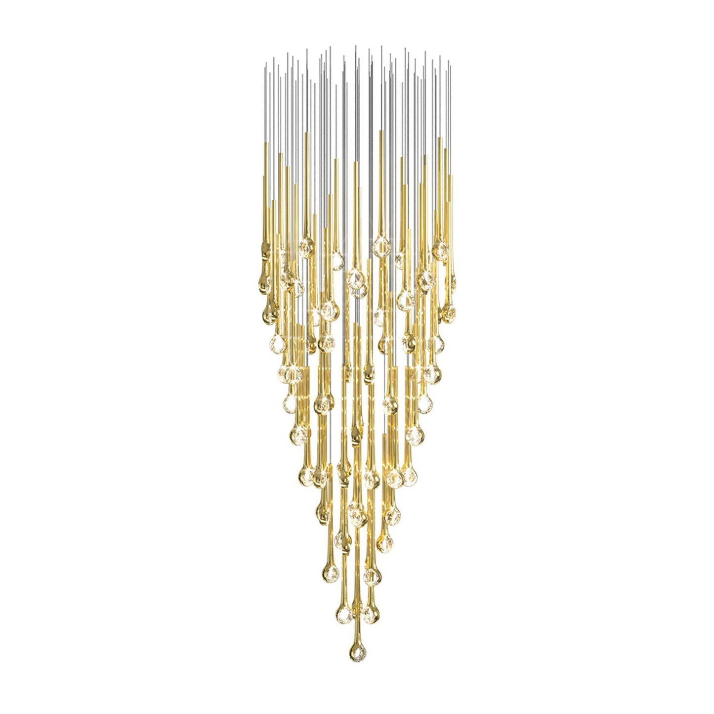 Eyelet Chandelier