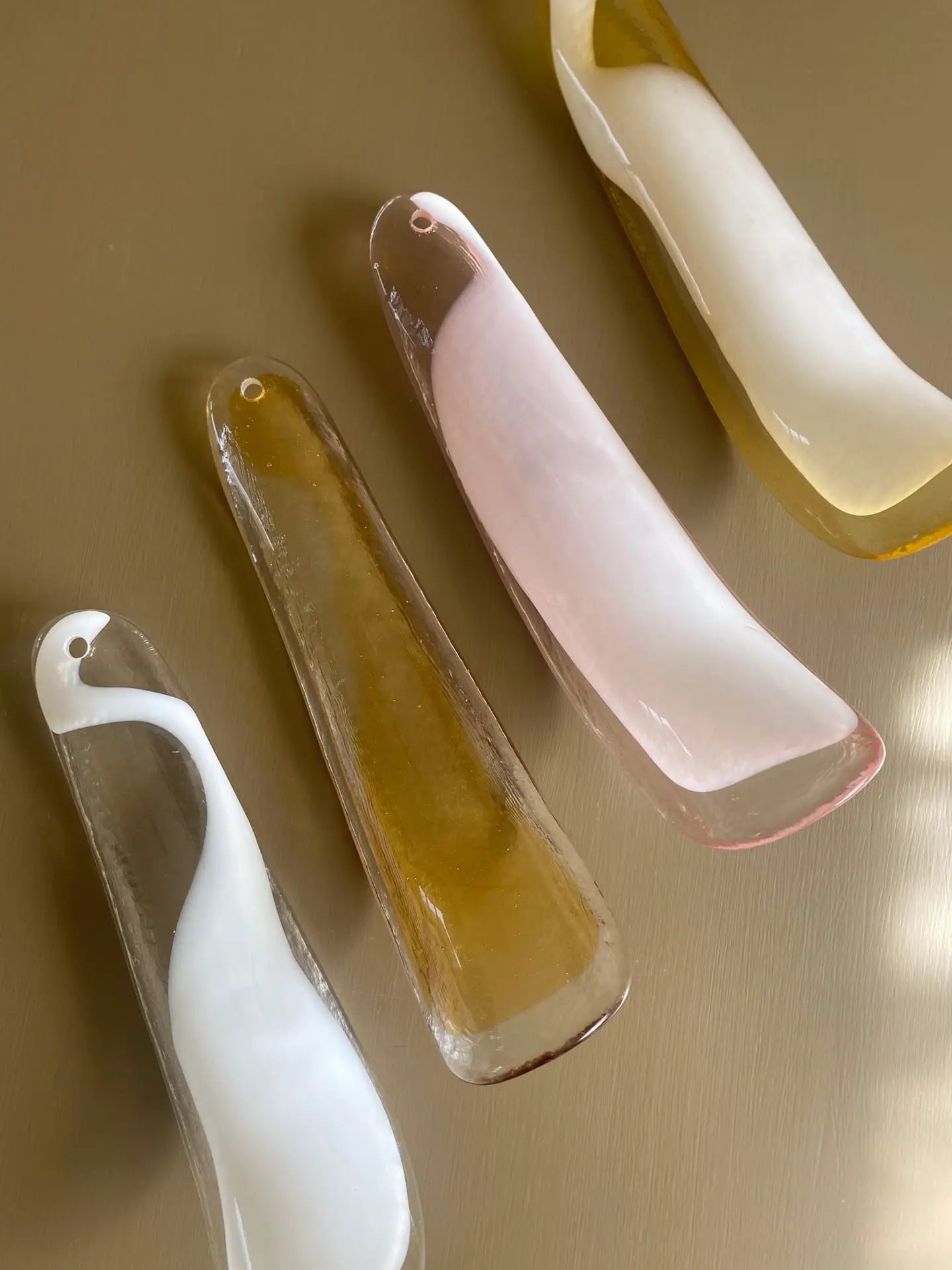 Murano Chandelier – 85 petals – Caramel