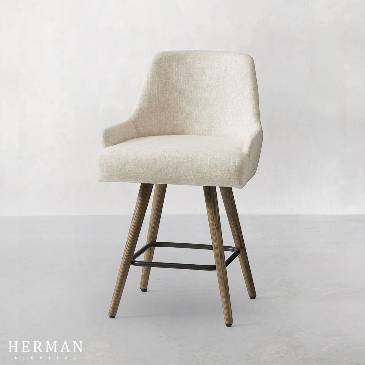 Maddux Upholstered Stool