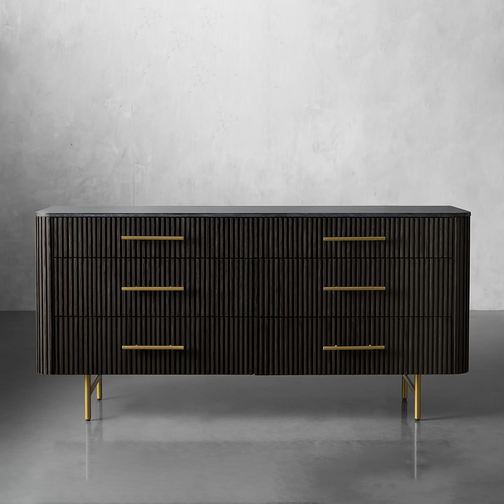 Arden 6 Drawer Dresser