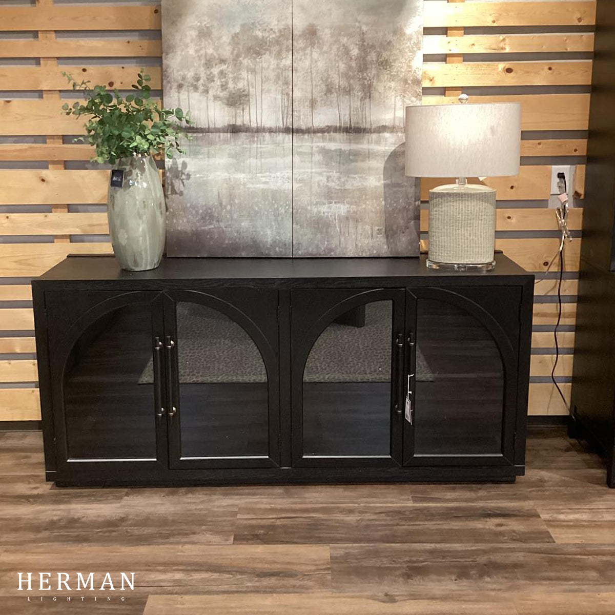 Hattie Sideboard in Oak 70"W 90"W