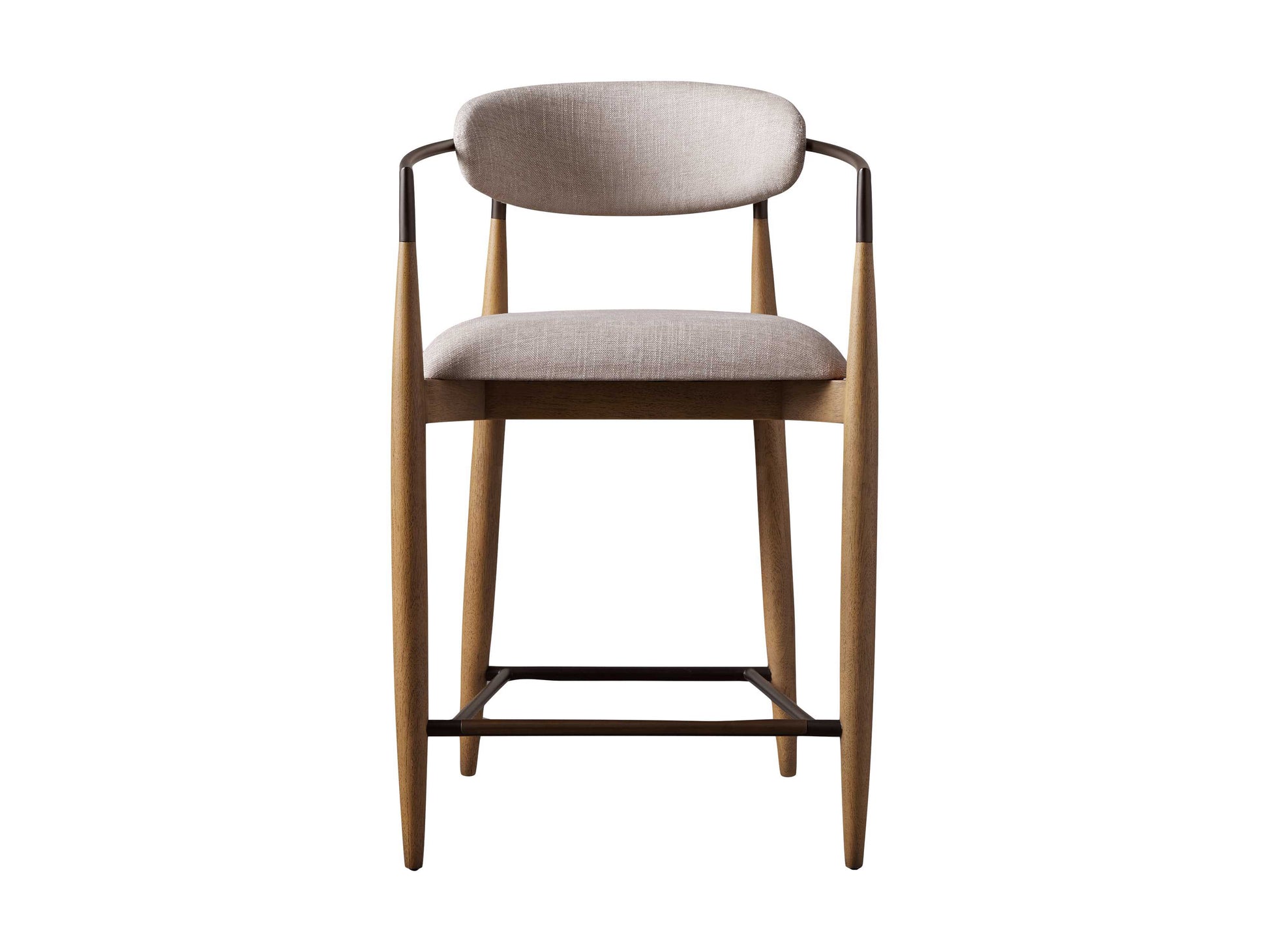 Jagger Counter Stool in Natural 35.5" Height