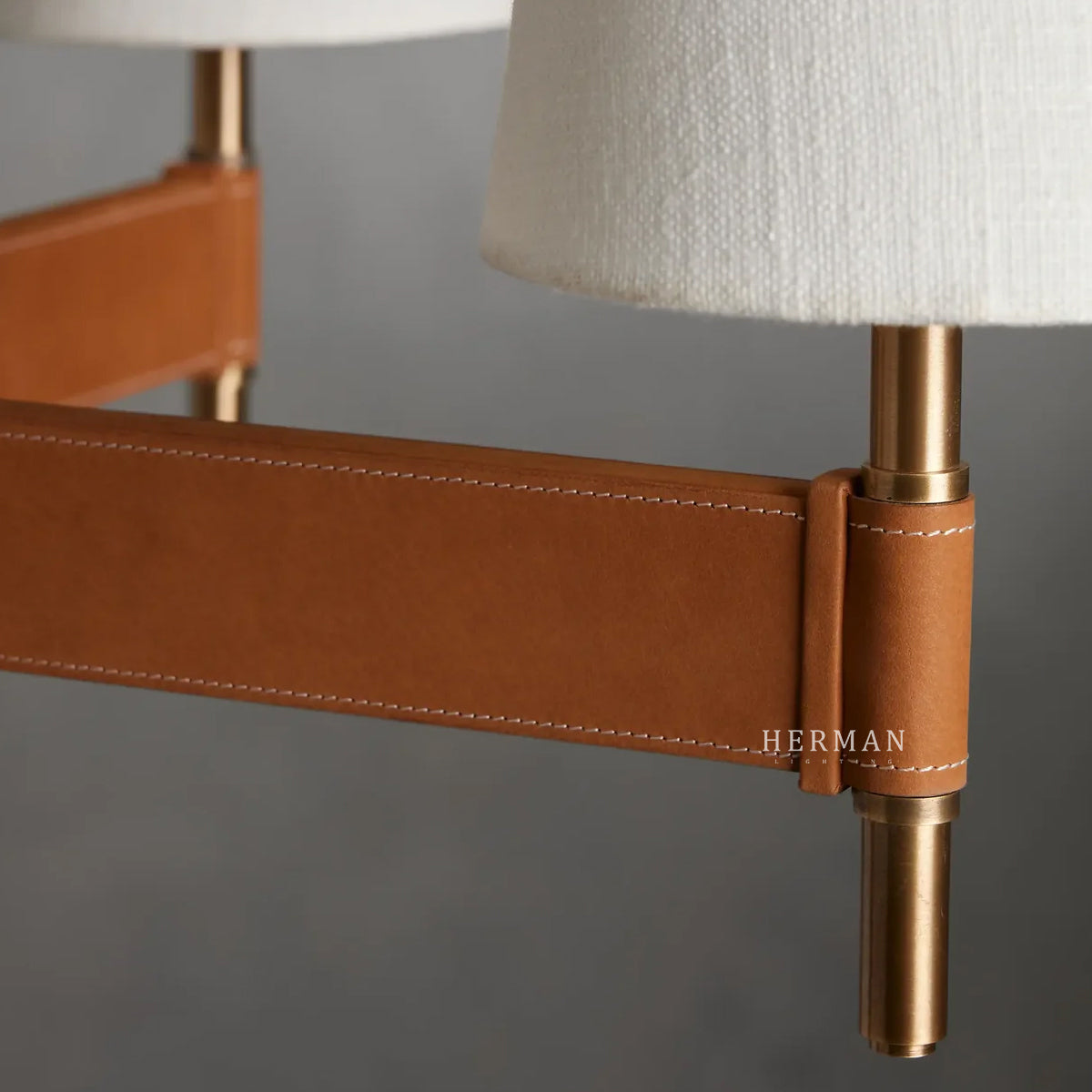 Hastings 4-Light Cross Chandelier