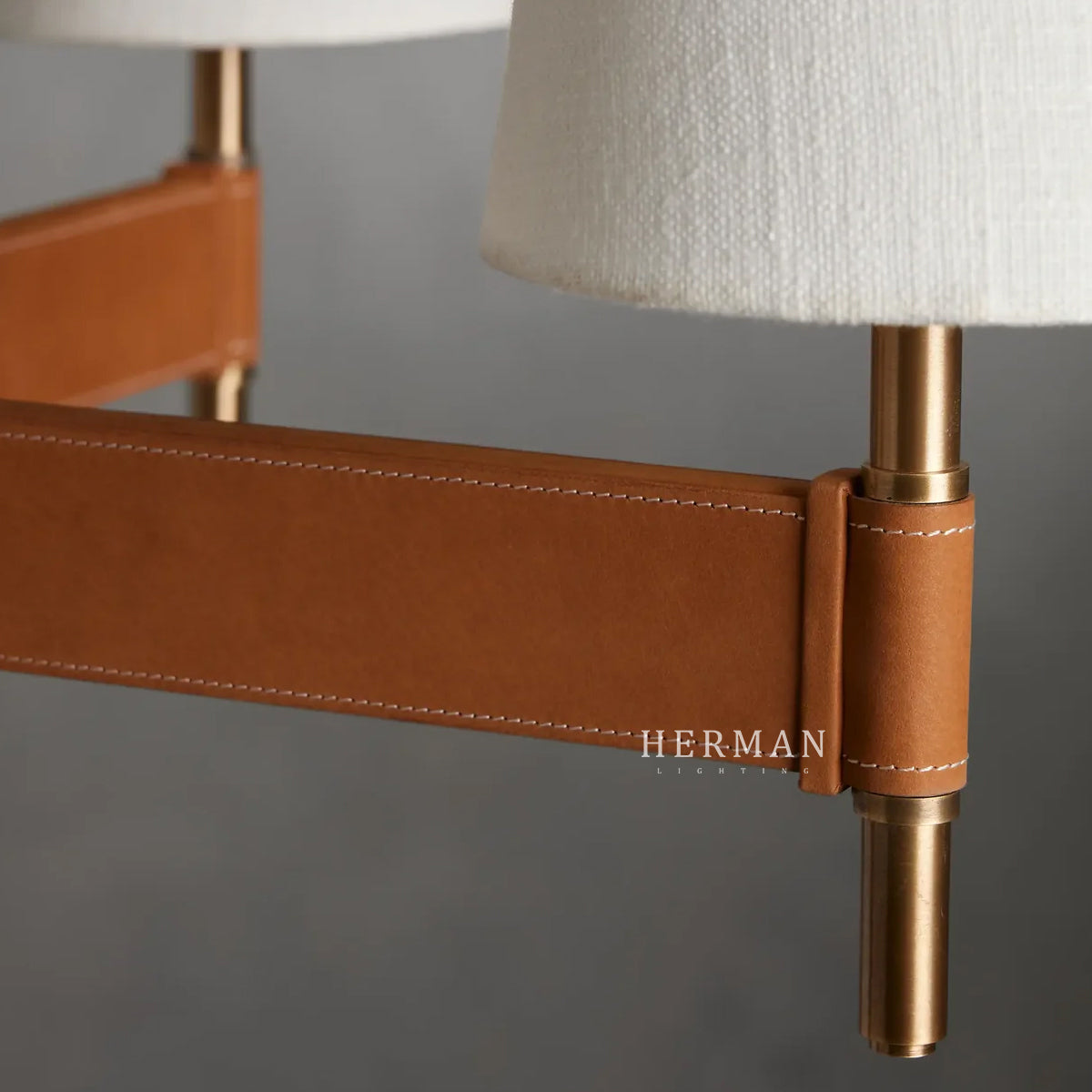 Hastings 8-Light Halo Chandelier