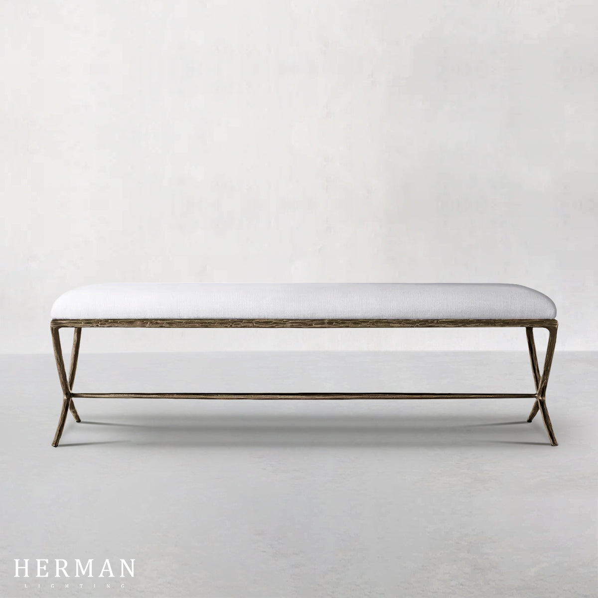 Thaddeus Alexander X-base Bench
