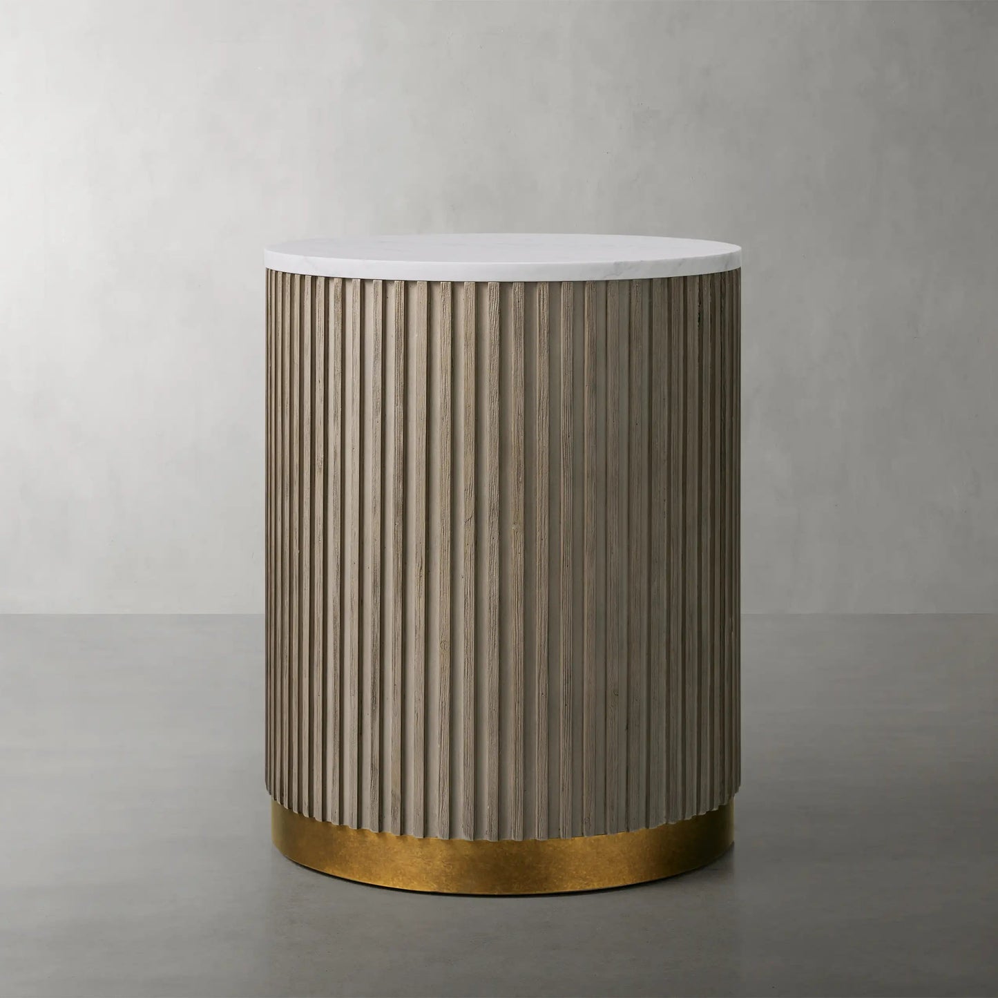 Arden End Table in Oak