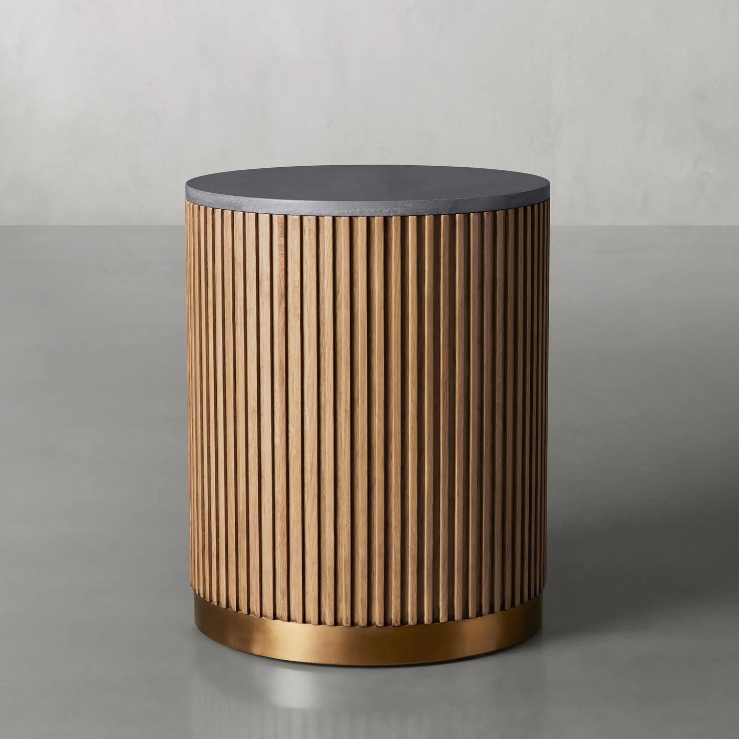 Arden End Table in Oak