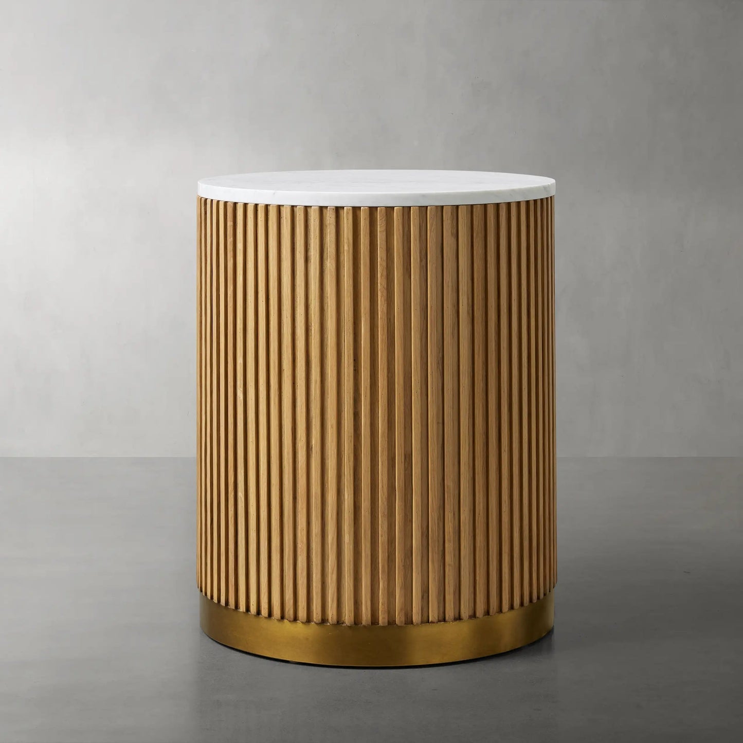 Arden End Table in Oak