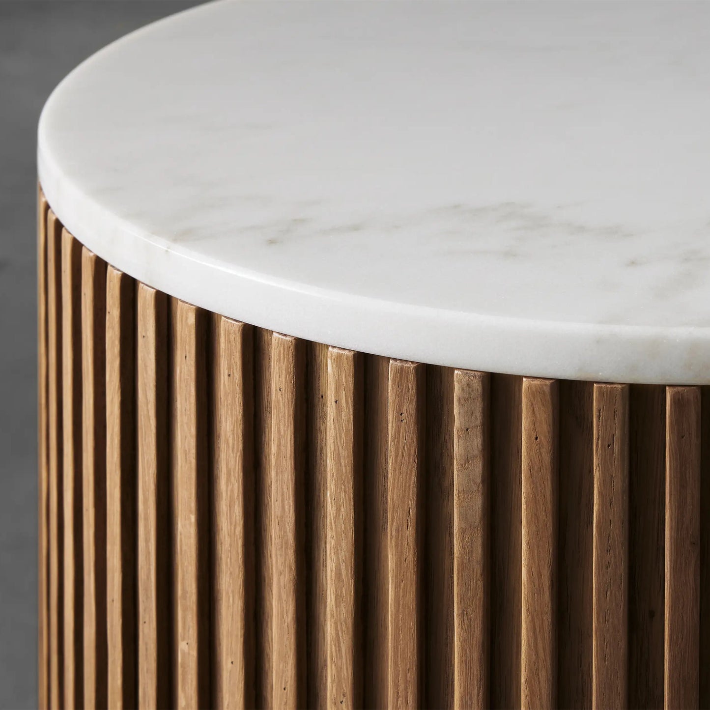 Arden End Table in Oak