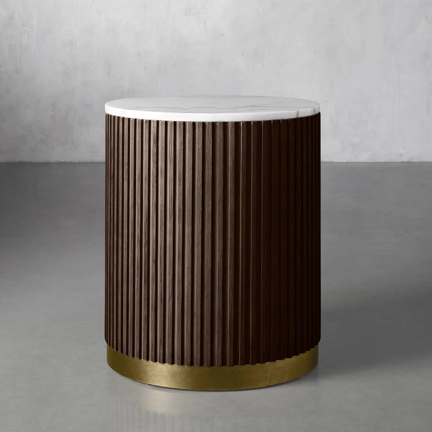 Arden End Table in Oak