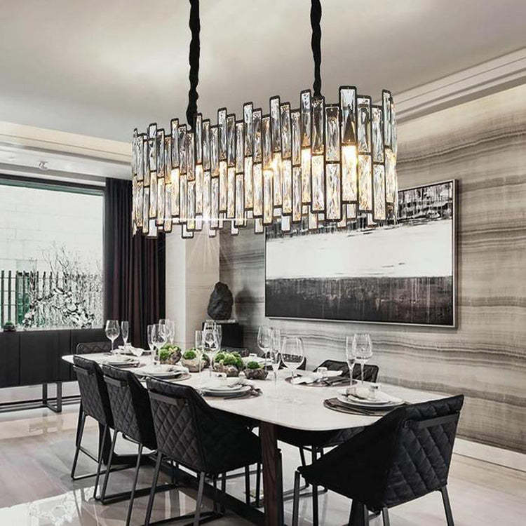 Kate Kitchen Island Chandelier