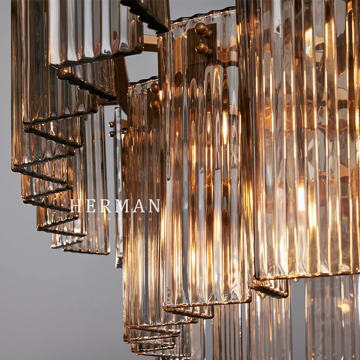 Delsie Oval 72" Chandelier