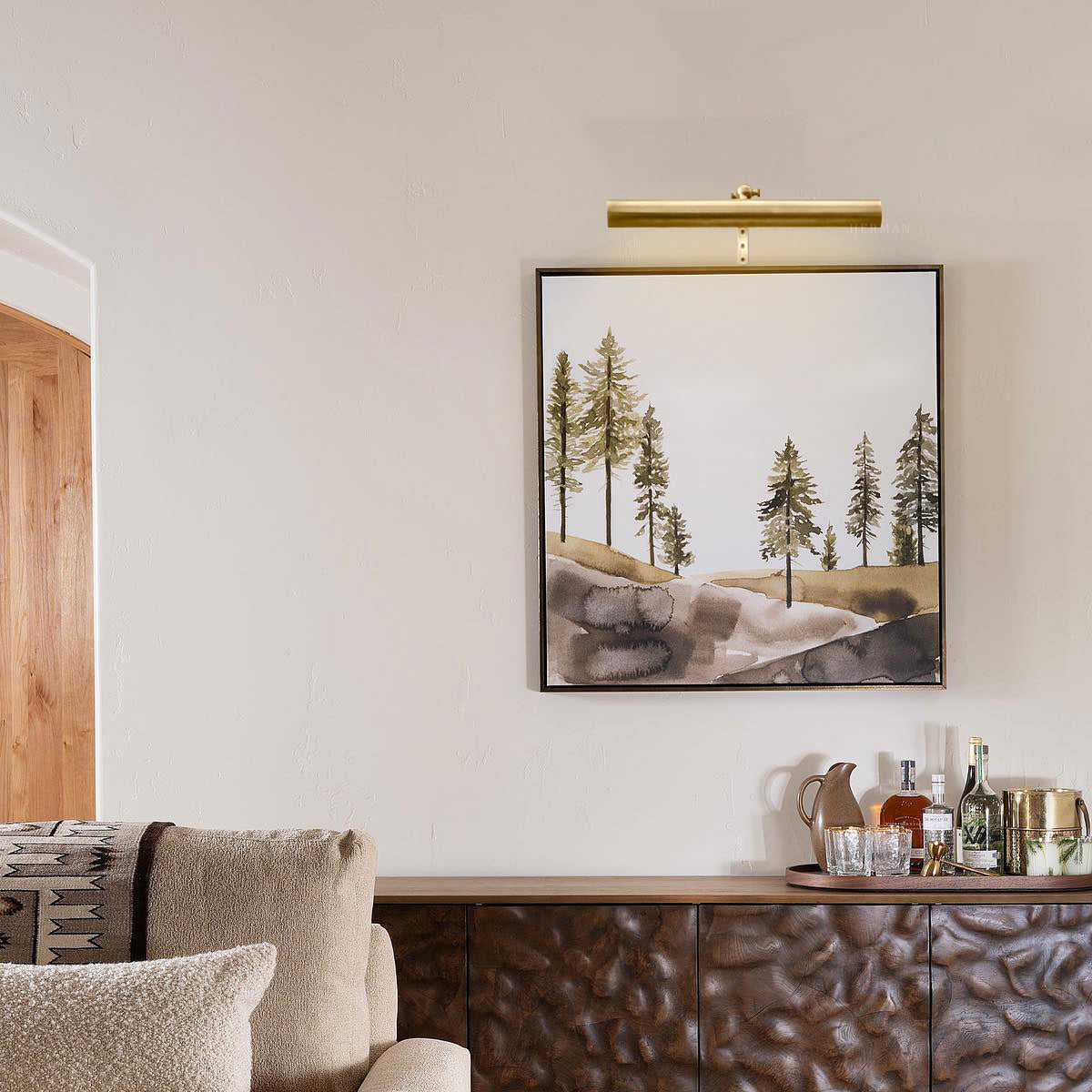 Gallery Picture Light