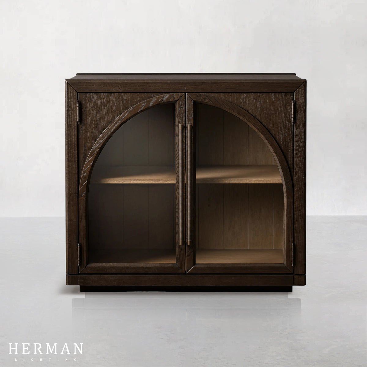 Hattie Hall Chest in Oak 36"W