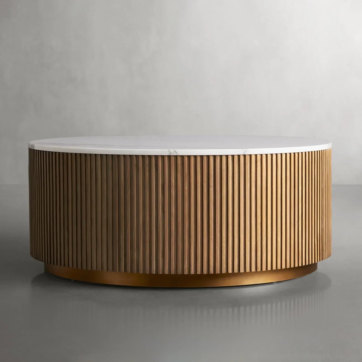 Arden Round Coffee Table