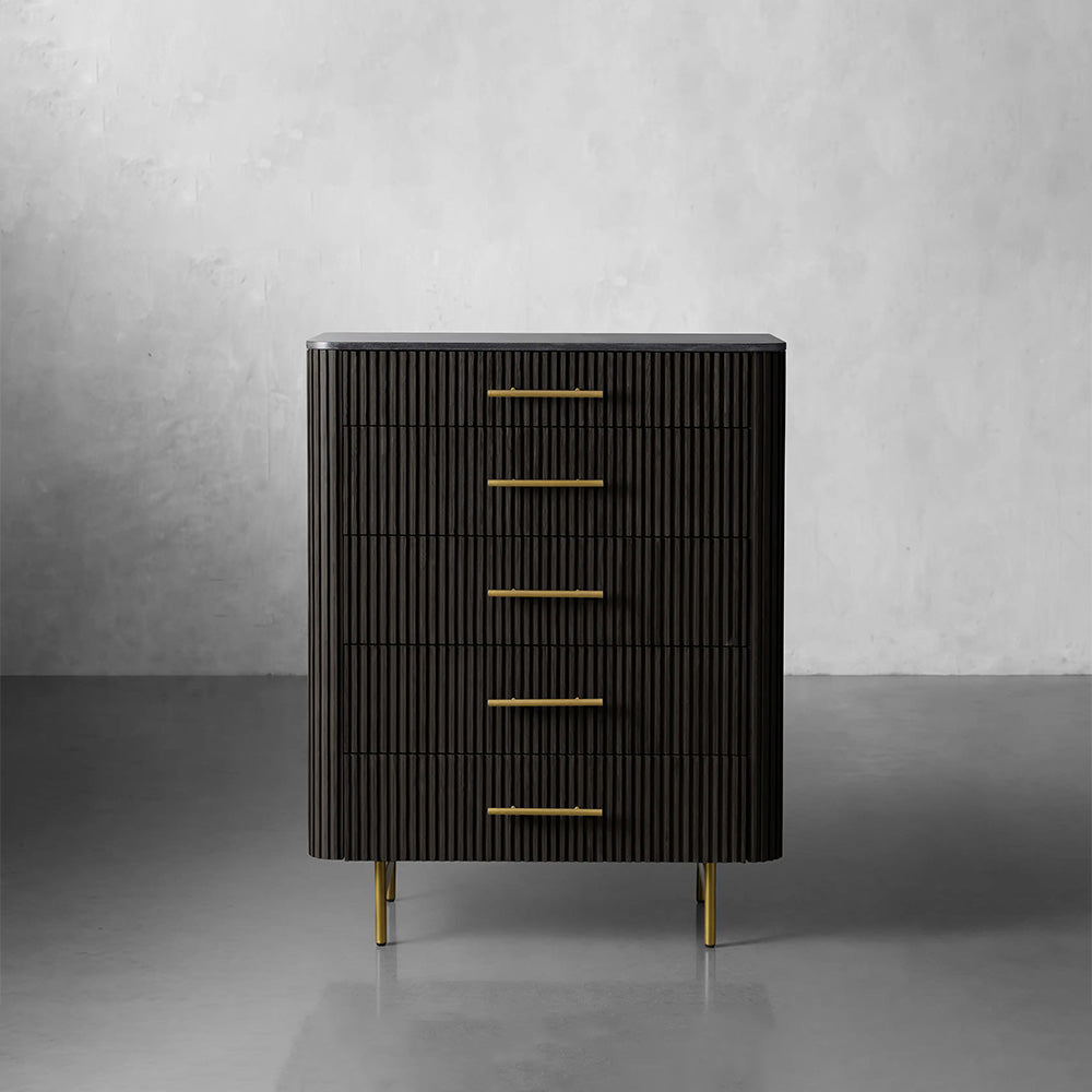 Arden Five-Drawer Dresser