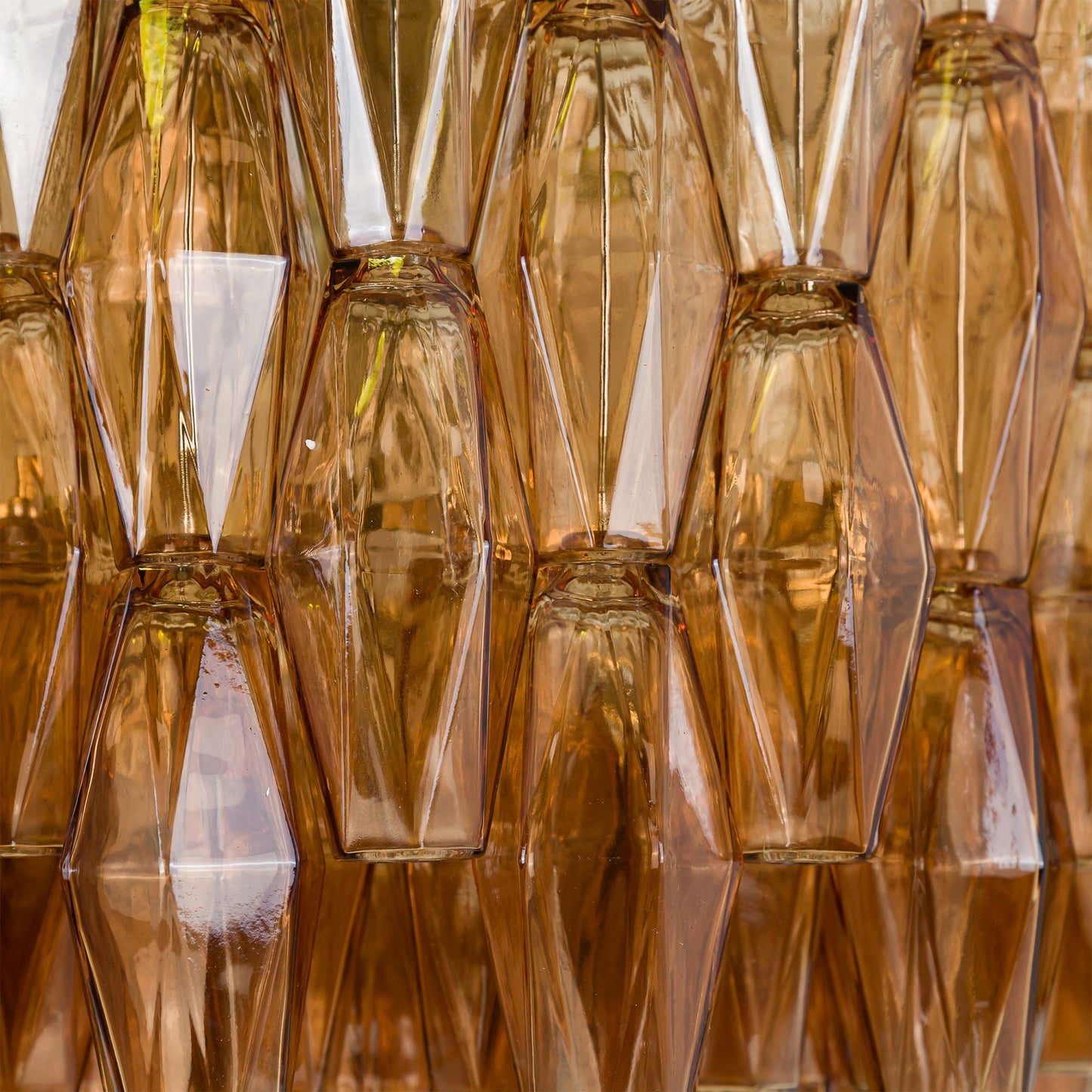 Drum Sorrento Chandelier – Two Colours Available 31.5"