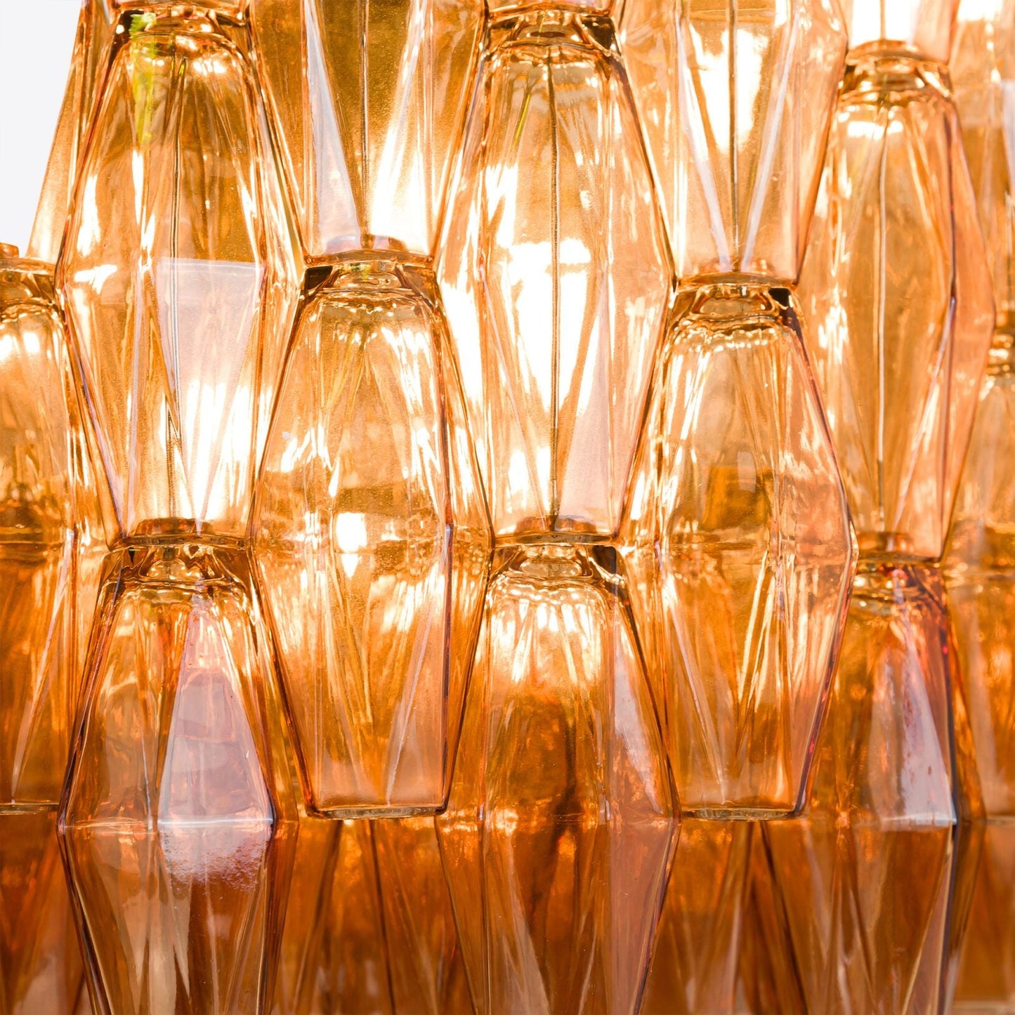 Drum Sorrento Chandelier – Two Colours Available 31.5"