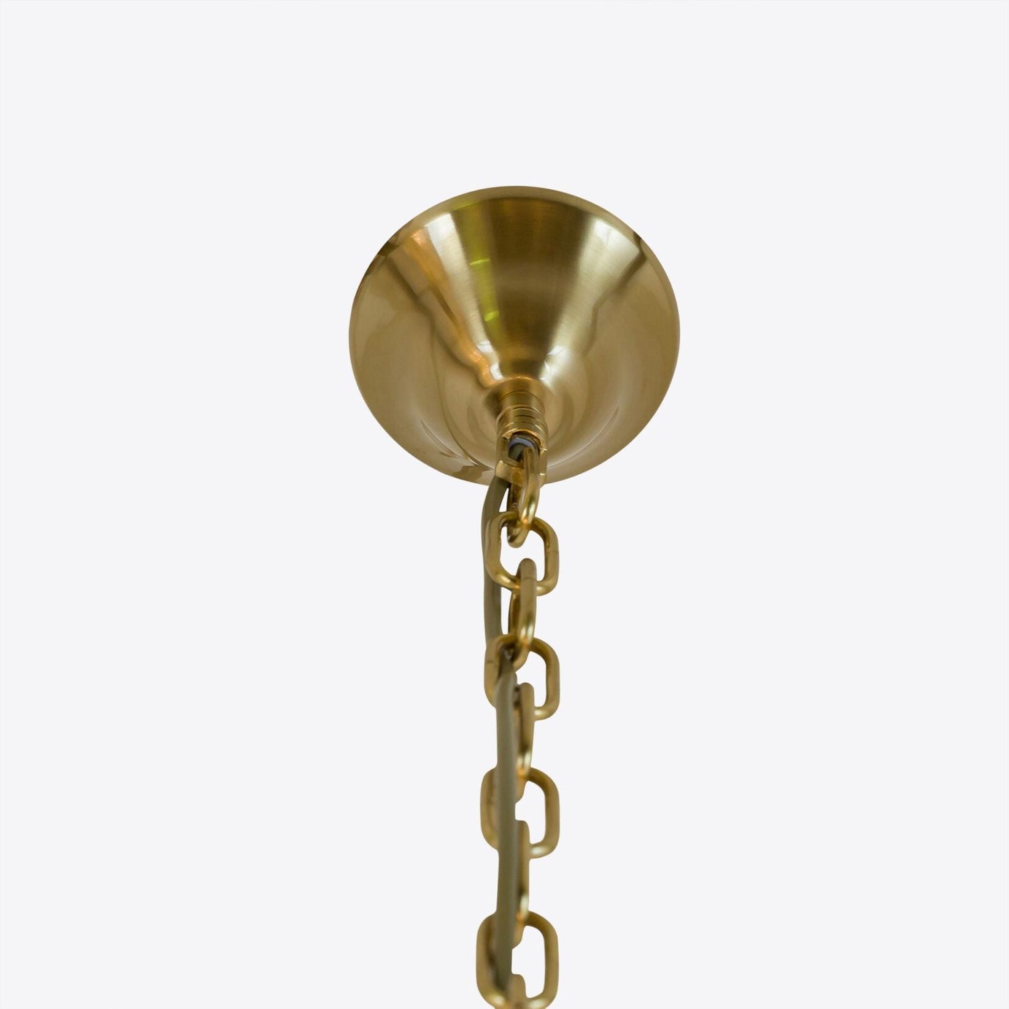 Drum Sorrento Chandelier – Two Colours Available 31.5"