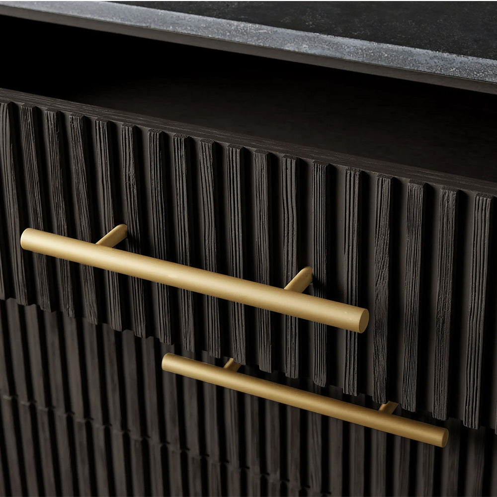 Arden Five-Drawer Dresser