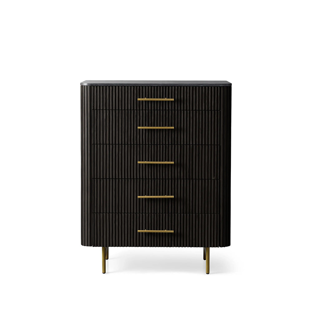 Arden Five-Drawer Dresser