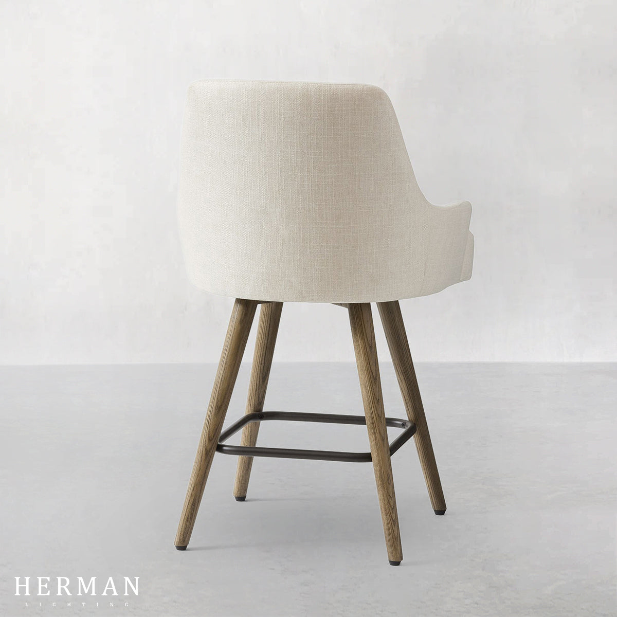 Maddux Upholstered Stool