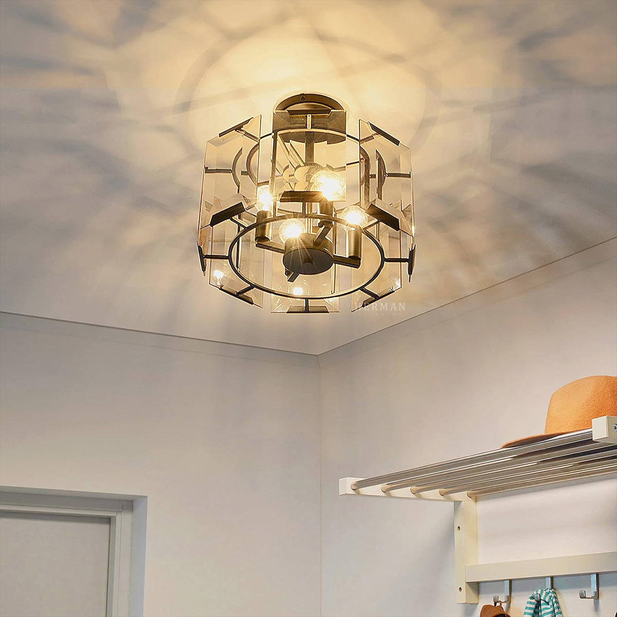 Salomon Flushmount 16"