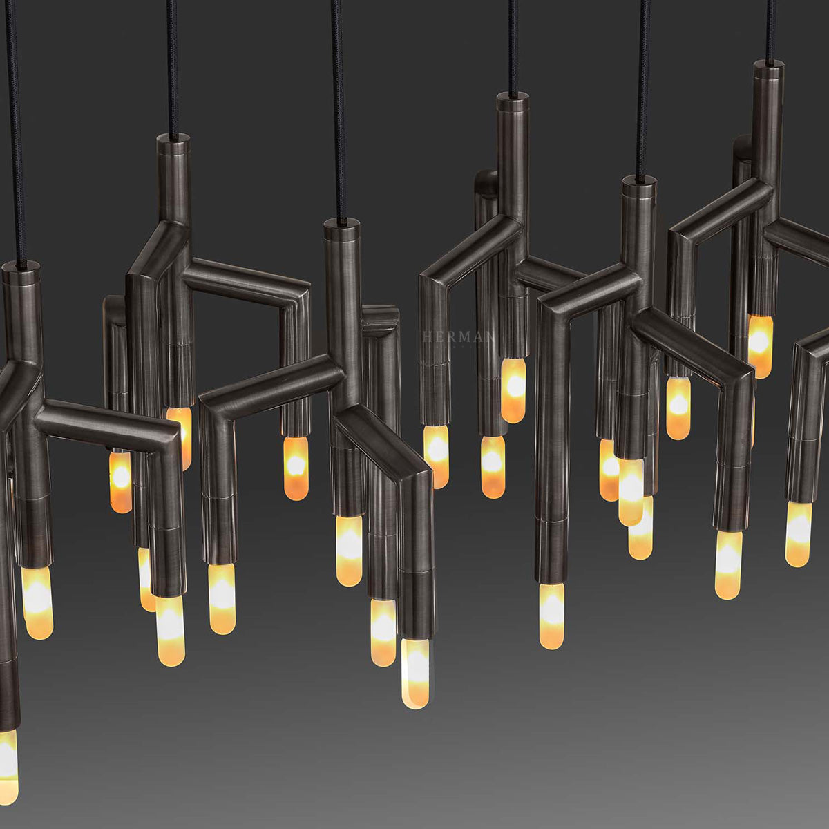 Ranti Linear Chandelier