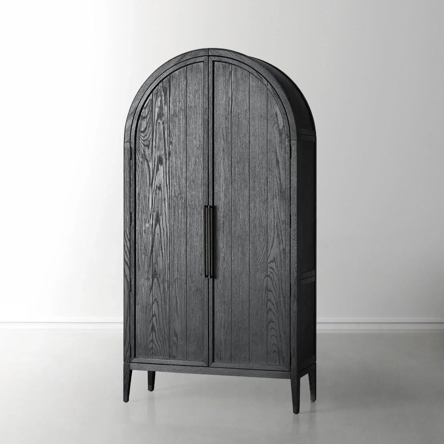 Hattie Accent Cabinet in Oak 36"W 46"W