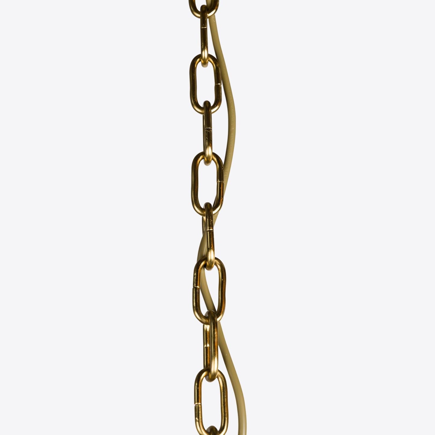 Brass Monte Carlo Grande Chandelier 26.8"