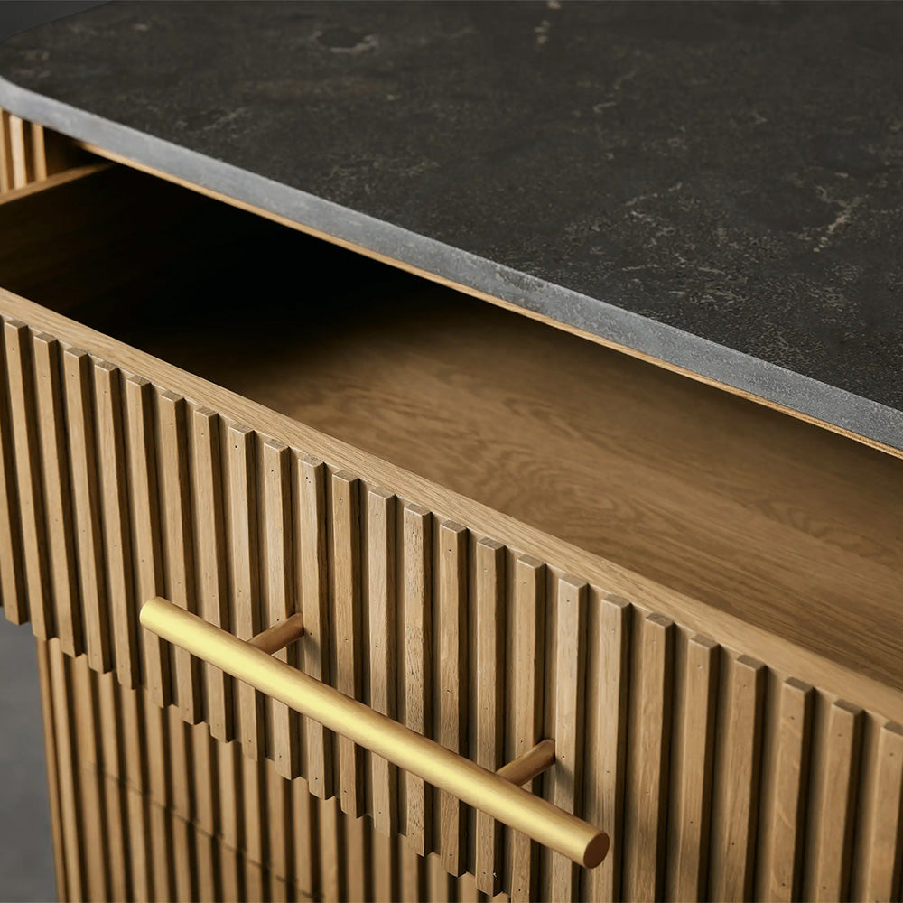 Arden Five-Drawer Dresser