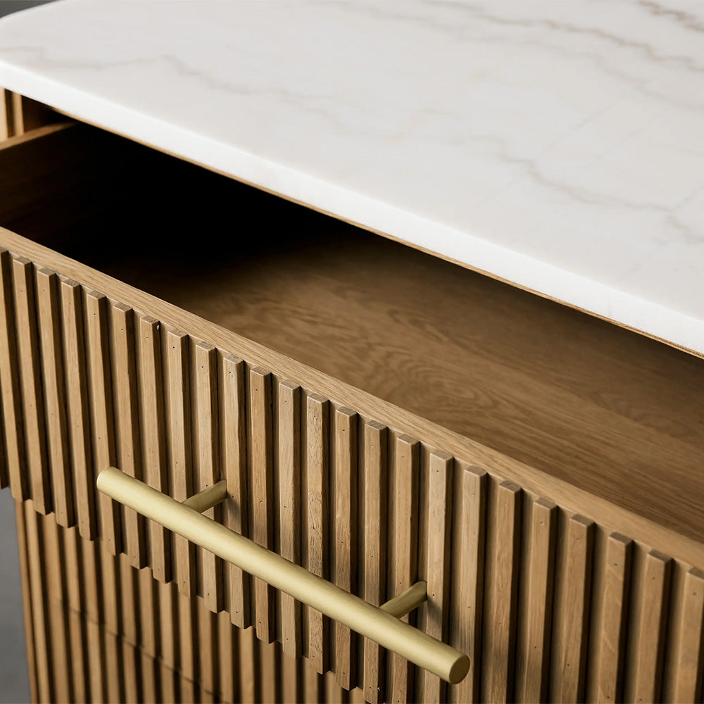 Arden Five-Drawer Dresser