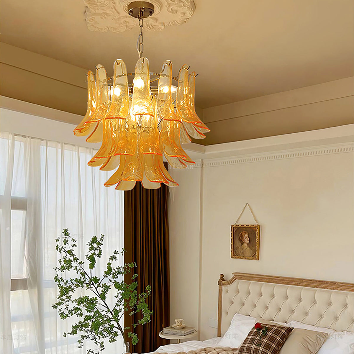 Murano Chandelier