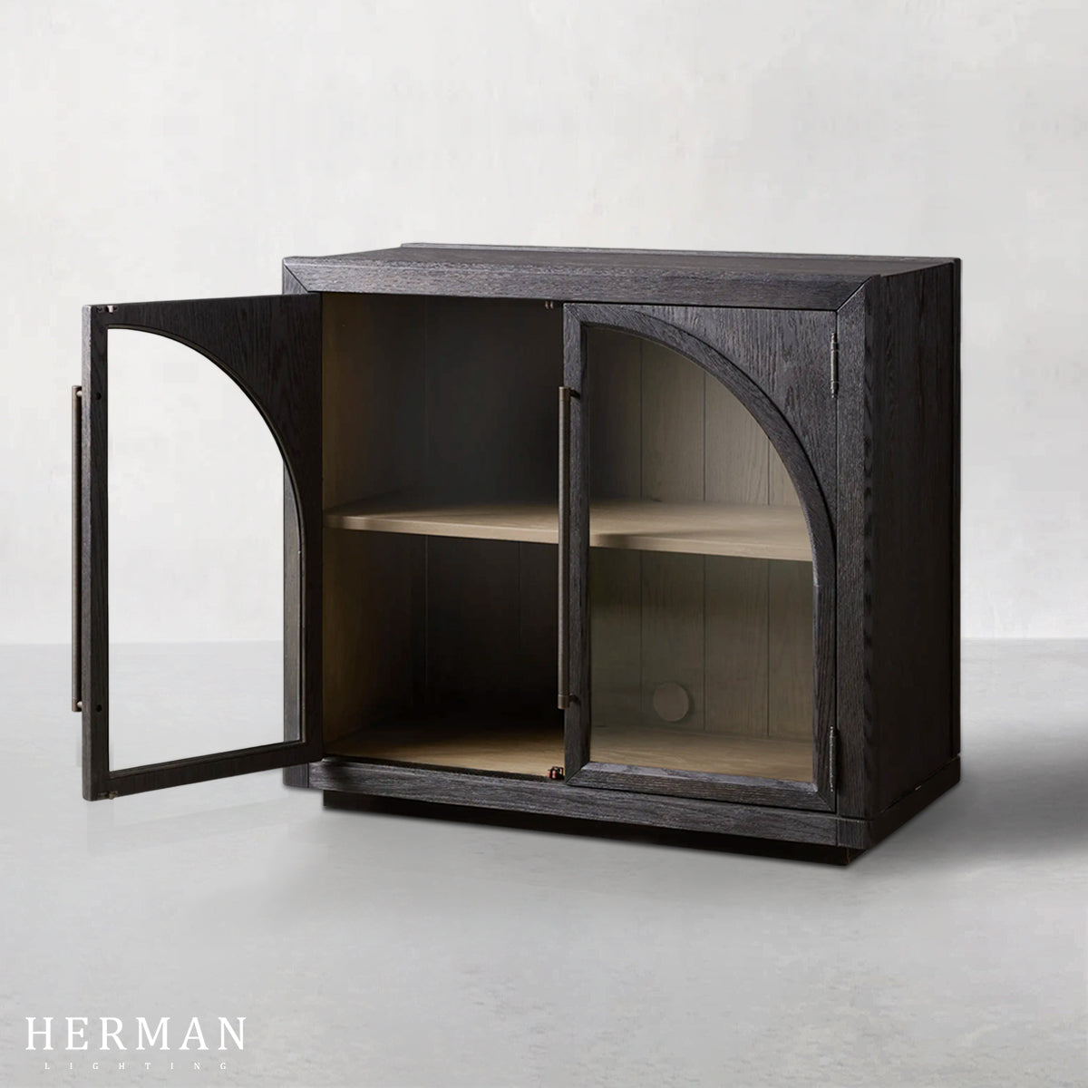 Hattie Hall Chest in Oak 36"W