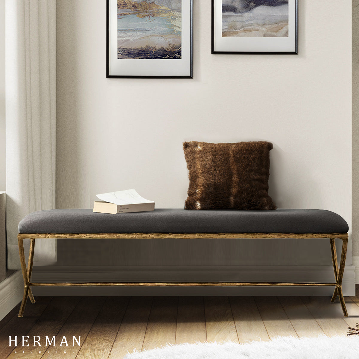 Thaddeus Alexander X-base Bench
