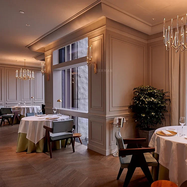 Pezzo Crystal Wall Sconce W15'' 10''