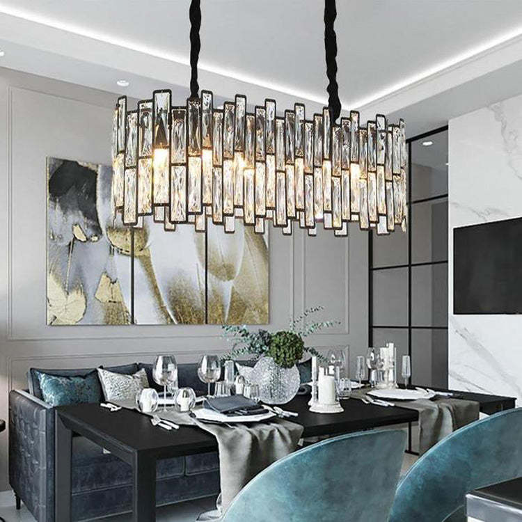 Kate Kitchen Island Chandelier