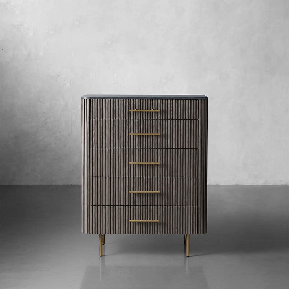 Arden Five-Drawer Dresser