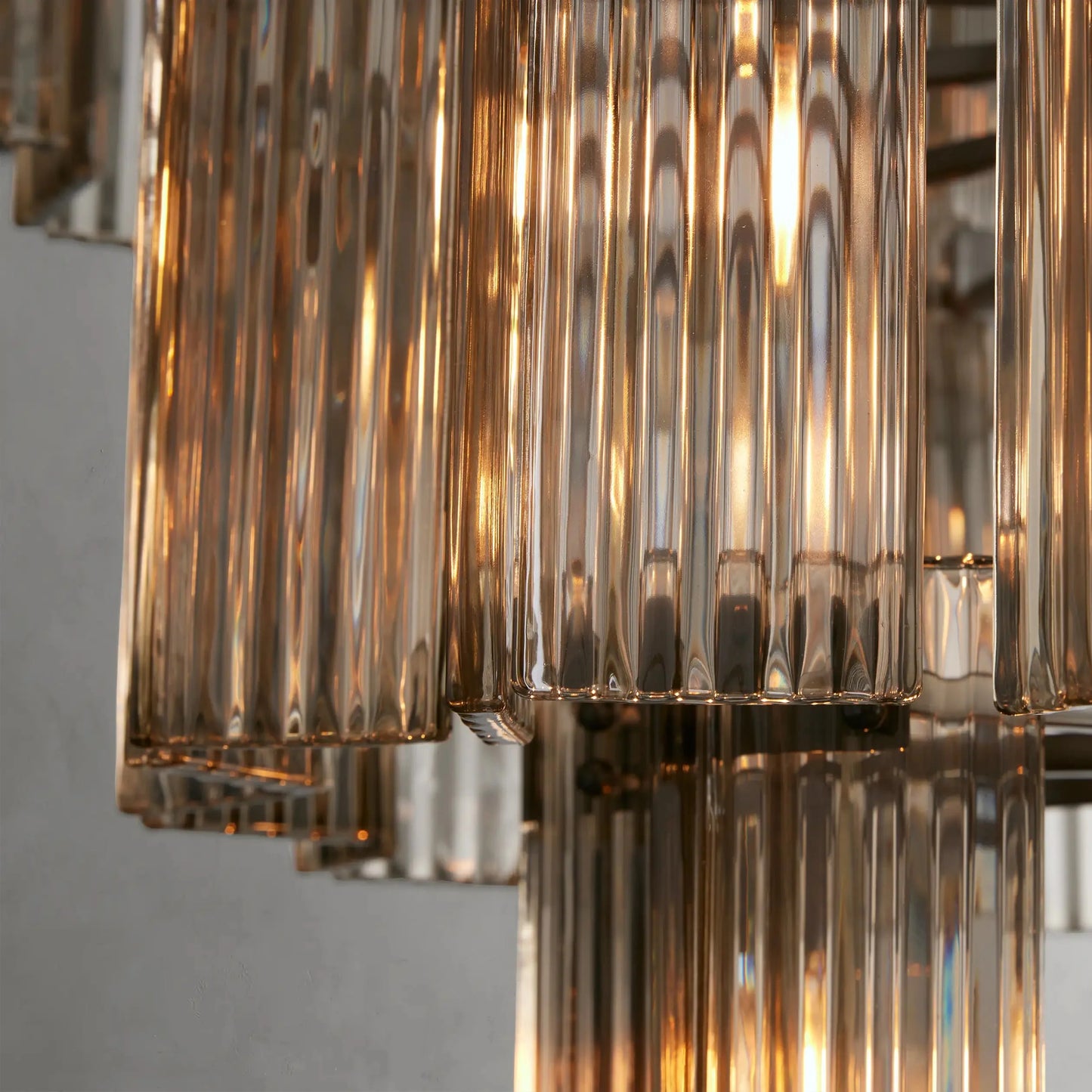 Delsie Round Chandelier 38'' 48'' 60''