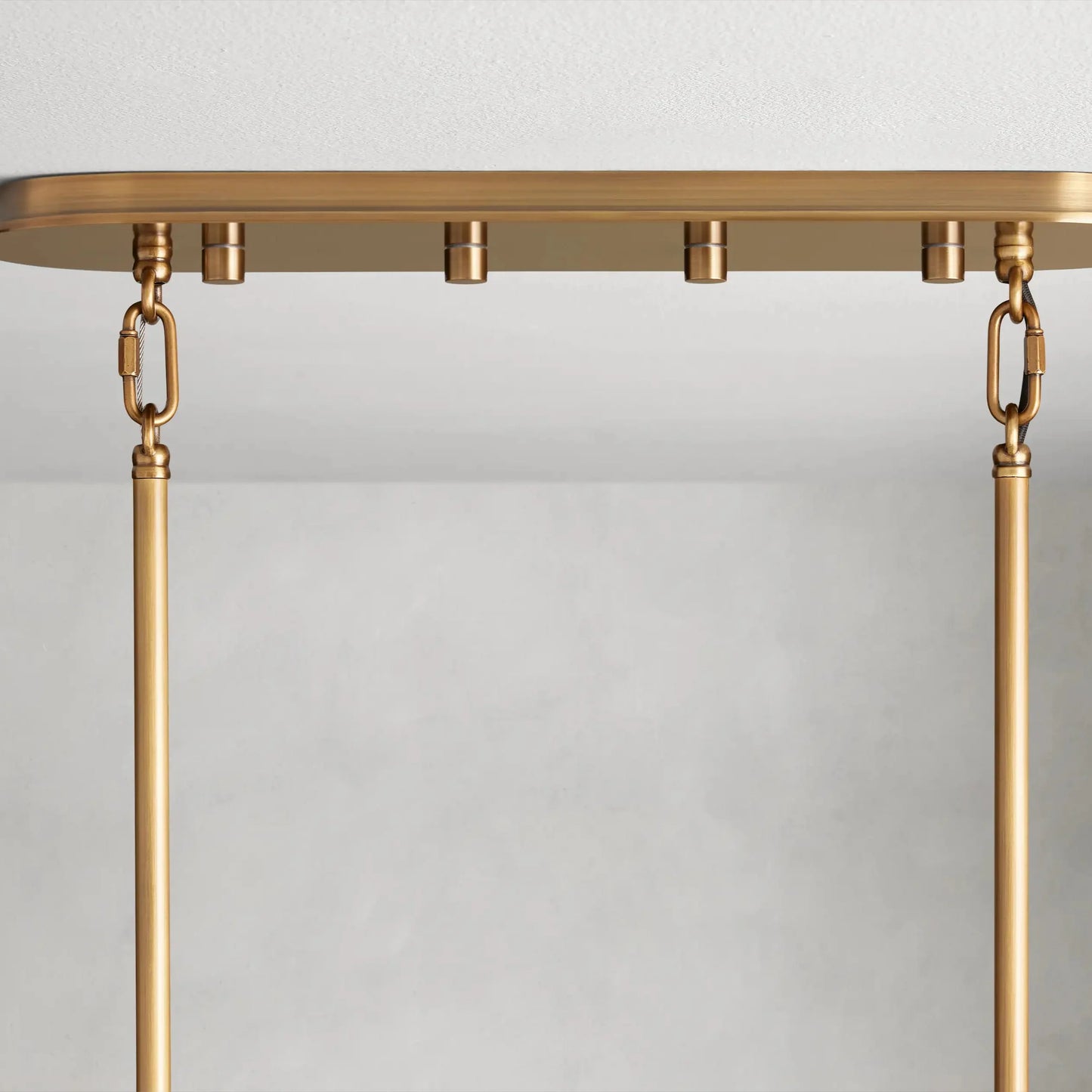 Delsie Oval 63" Chandelier