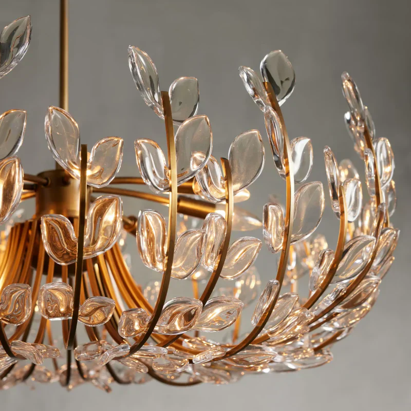 Adela 6 Light Chandelier