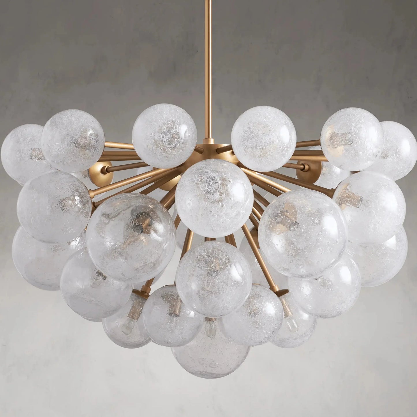 Mandoza Chandelier