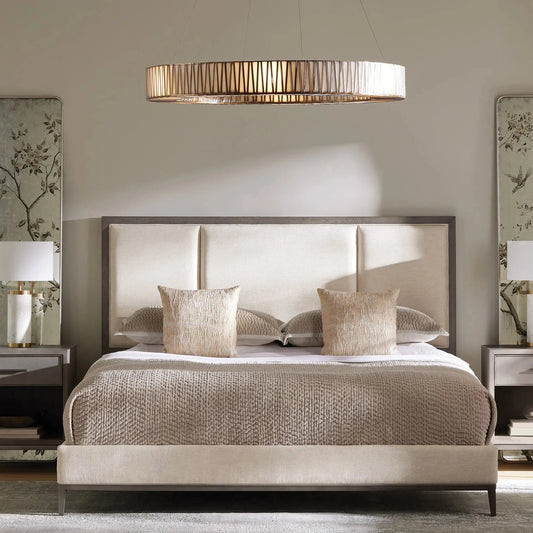 Junet Glass Round Chandelier 24" 36'' 42" 60''D