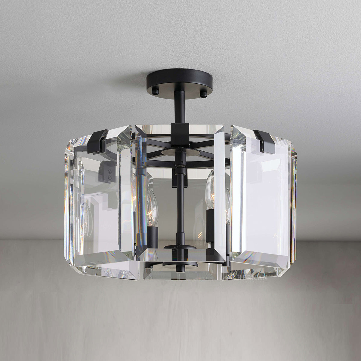 Salomon Flushmount 16"