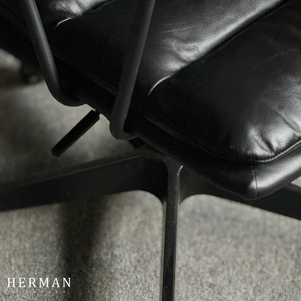 Genuine Leather Comfortable Office Chair