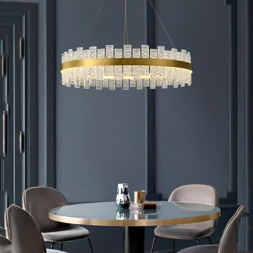 Patricia Modern Crystal Chandelier