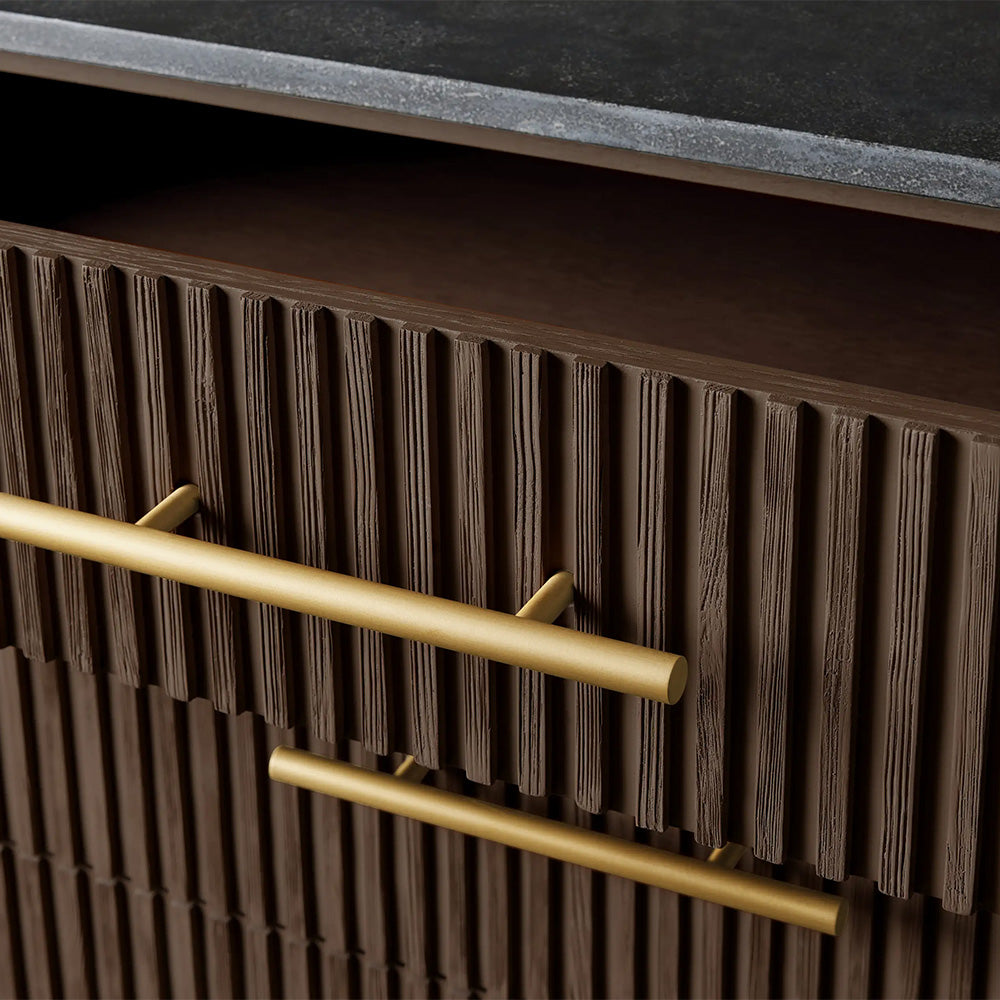 Arden Five-Drawer Dresser