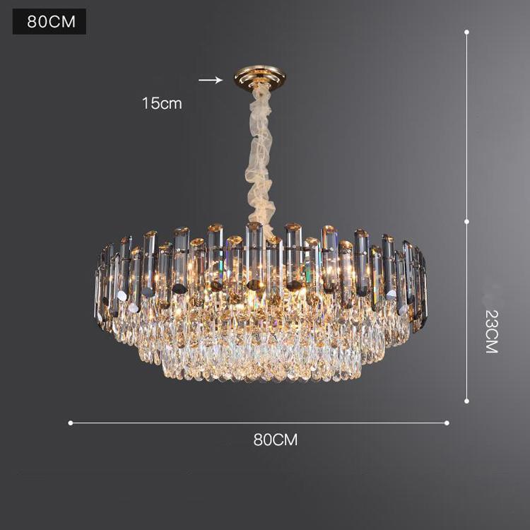 Lazzo Modern Chandelier Light